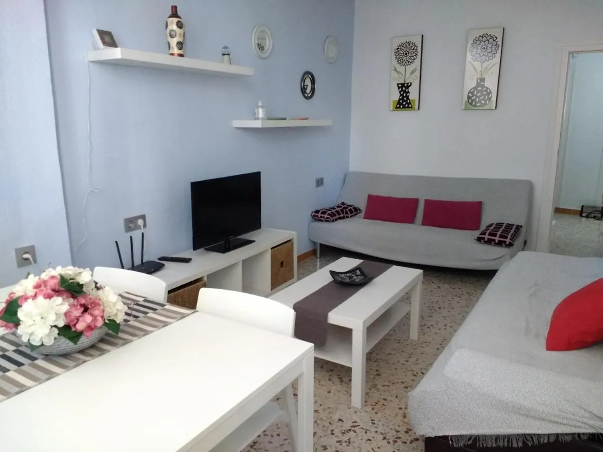 Urbanizacion Las Sirenas, 2 Dormitorios チピオナ 0*,  スペイン