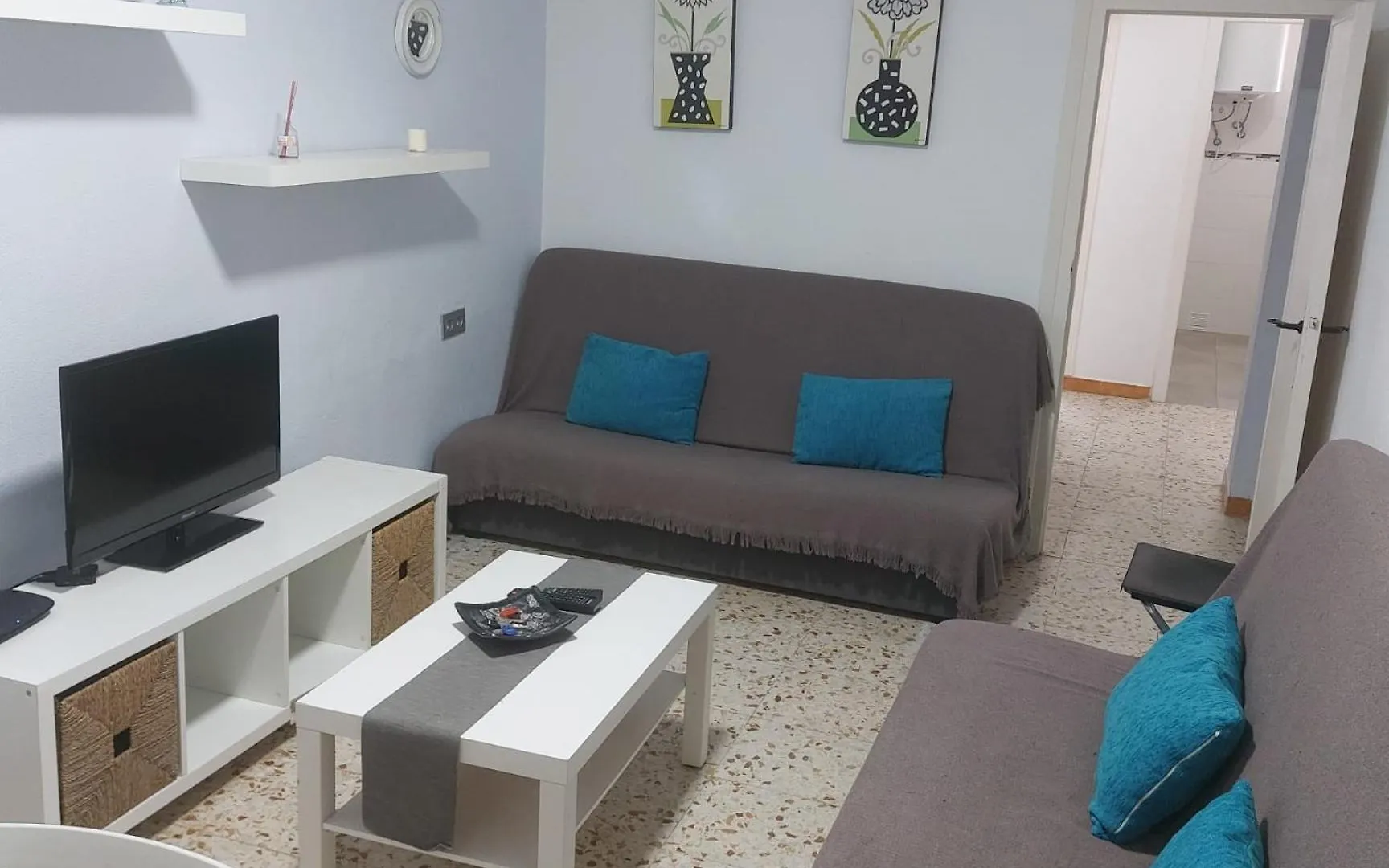 Urbanizacion Las Sirenas, 2 Dormitorios チピオナ スペイン
